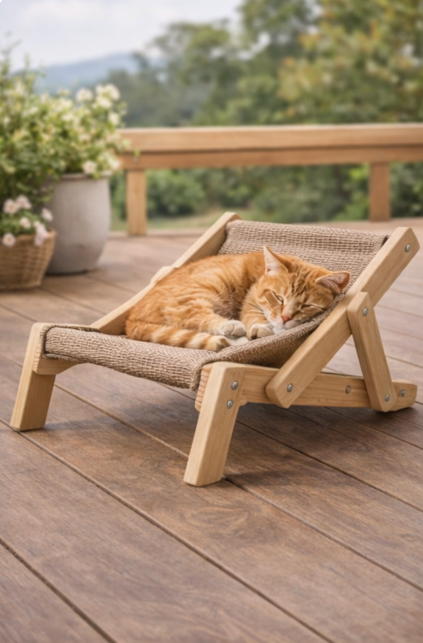Lazy Lounge