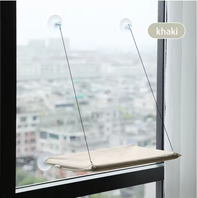 Window Hammock