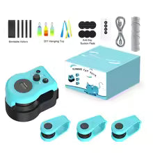 automatic cat chasing toy