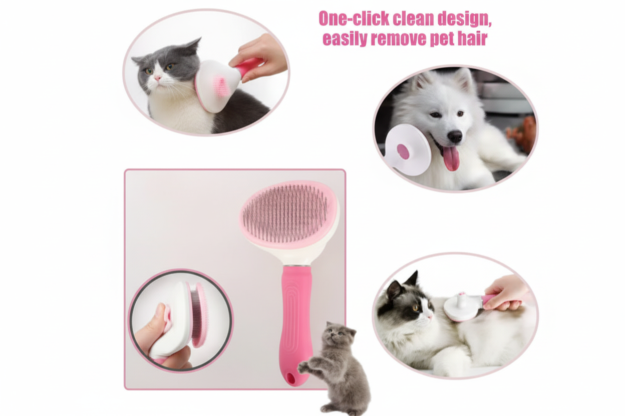 8pcs Grooming Kit