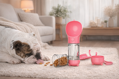 HydraPaw Bottle