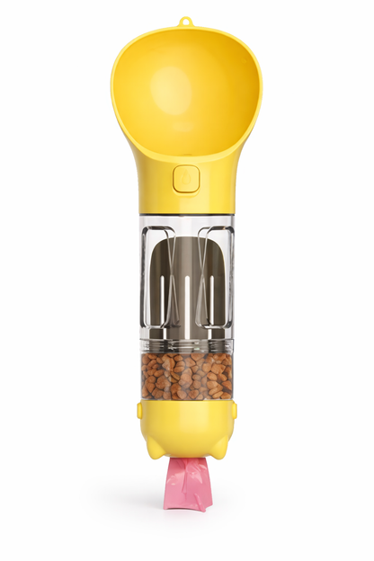 HydraPaw Bottle