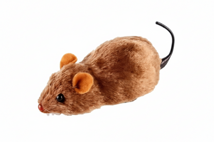 lifelike running rat